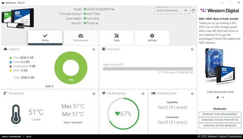 software to test western digital hard drive|download western digital ssd software.